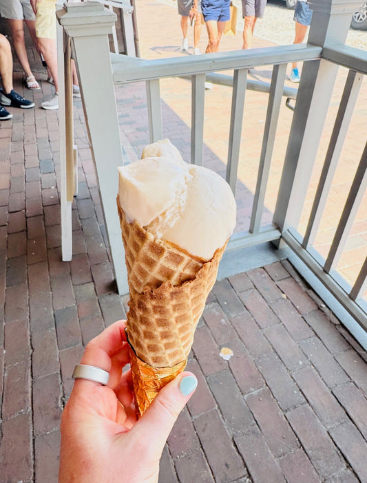 Nantucket Island: Gluten Free