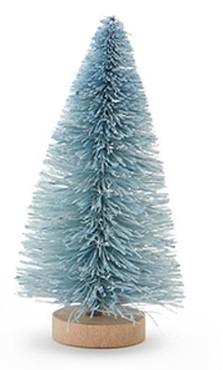 Mini Bottlebrush Tree