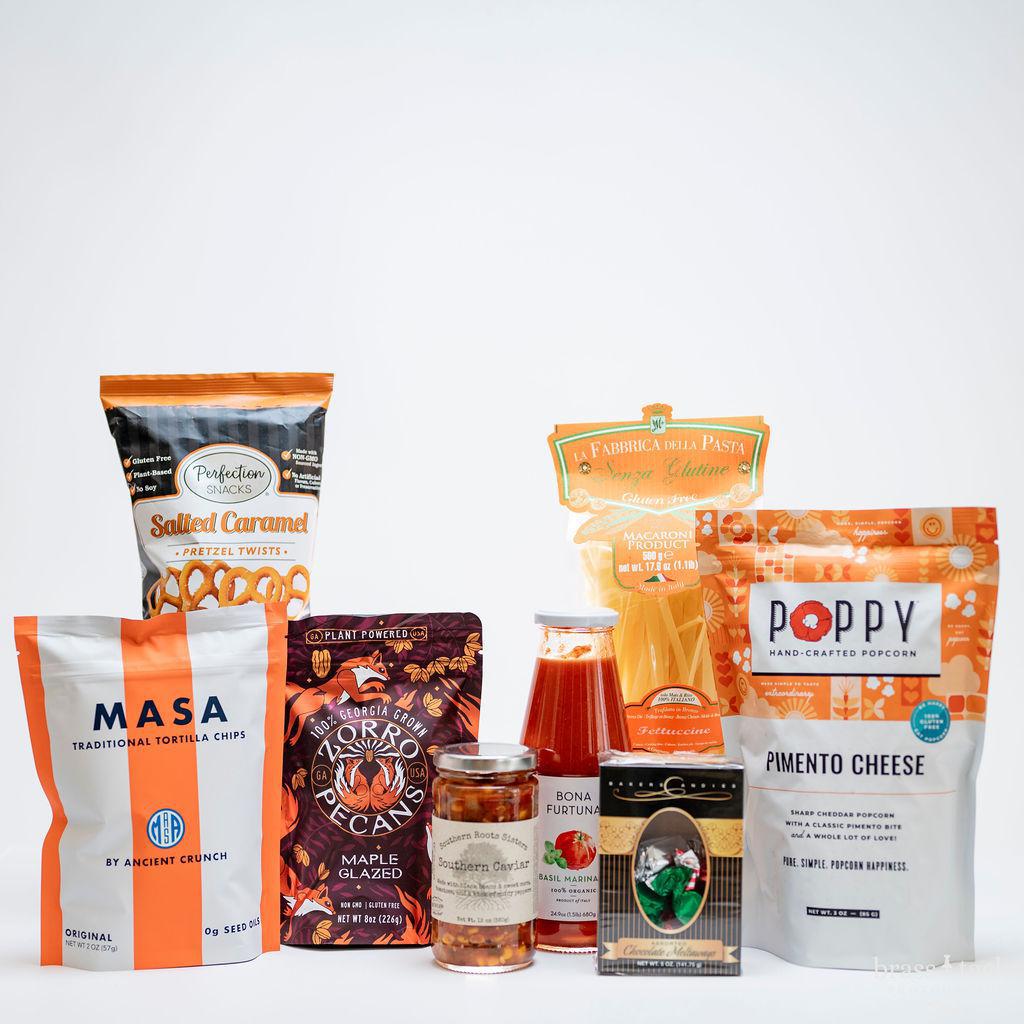 Sympathy Gift Basket