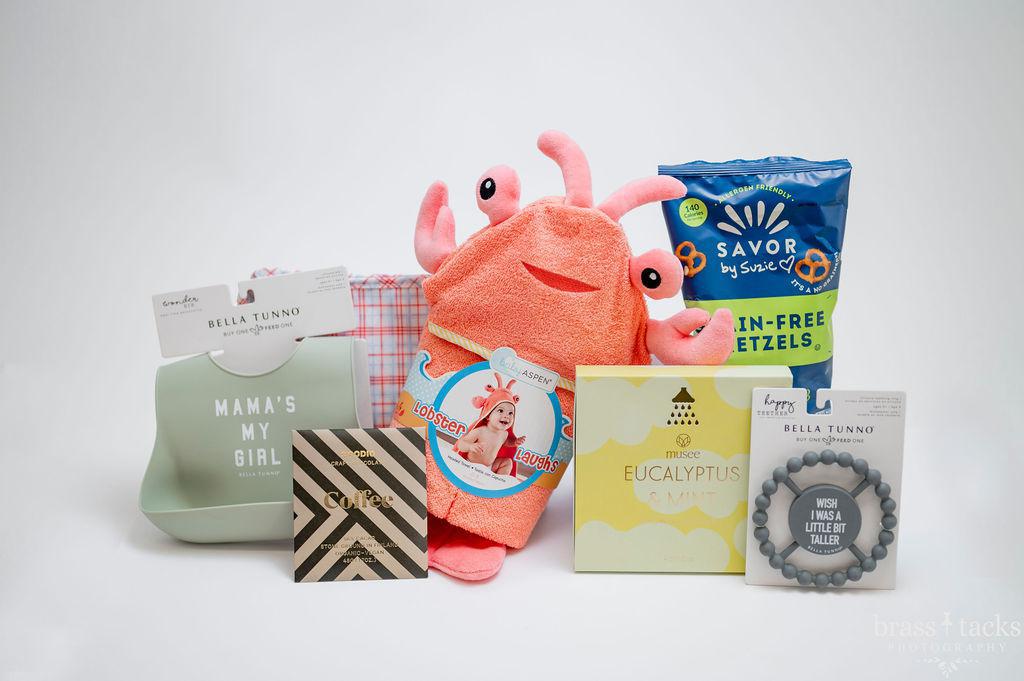 New Baby Gift - Gender Neutral