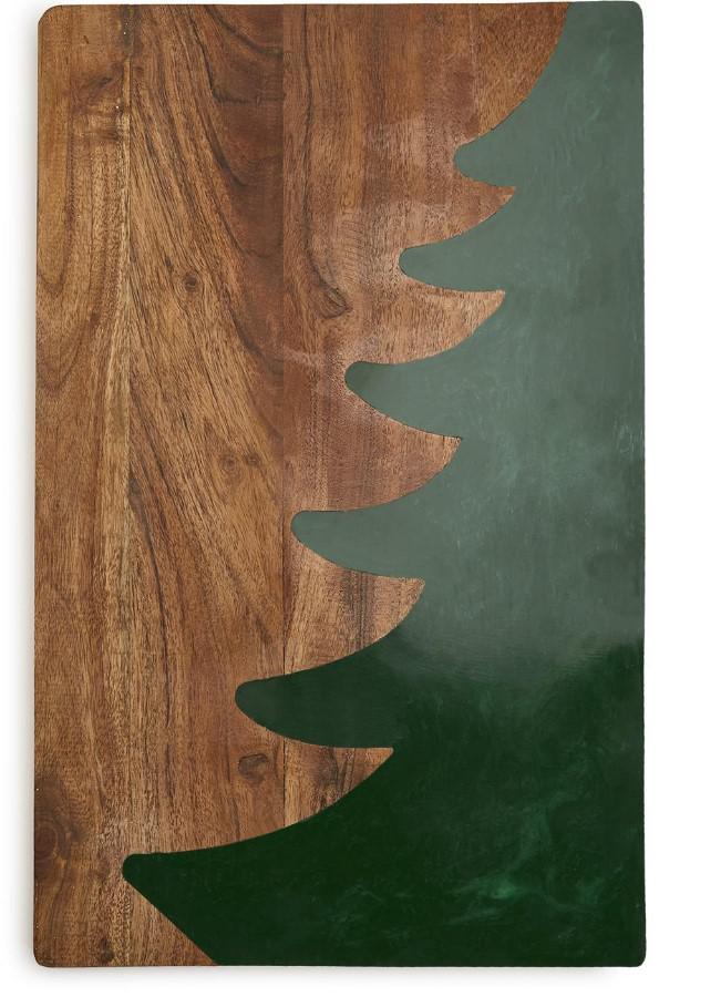 Tree Charcuterie Board