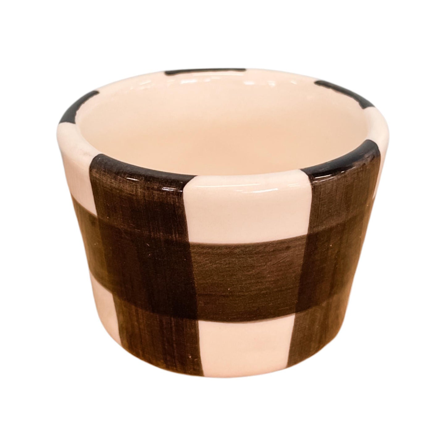 HO HO HO Holiday Ramekin