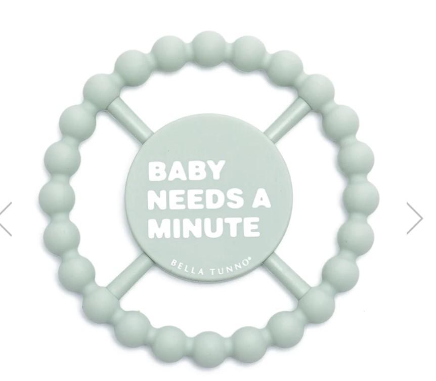 Baby Needs a Minute Teether