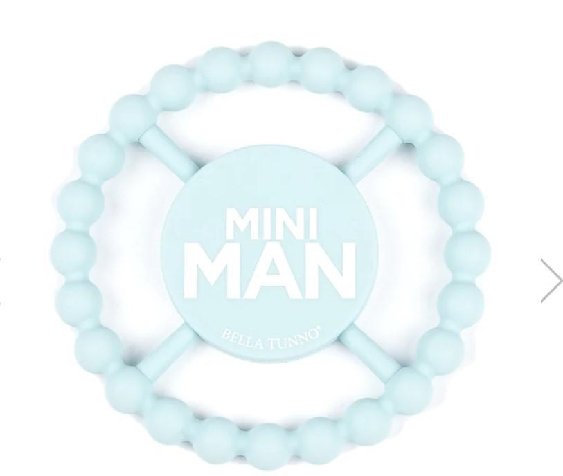 Mini Man Teether