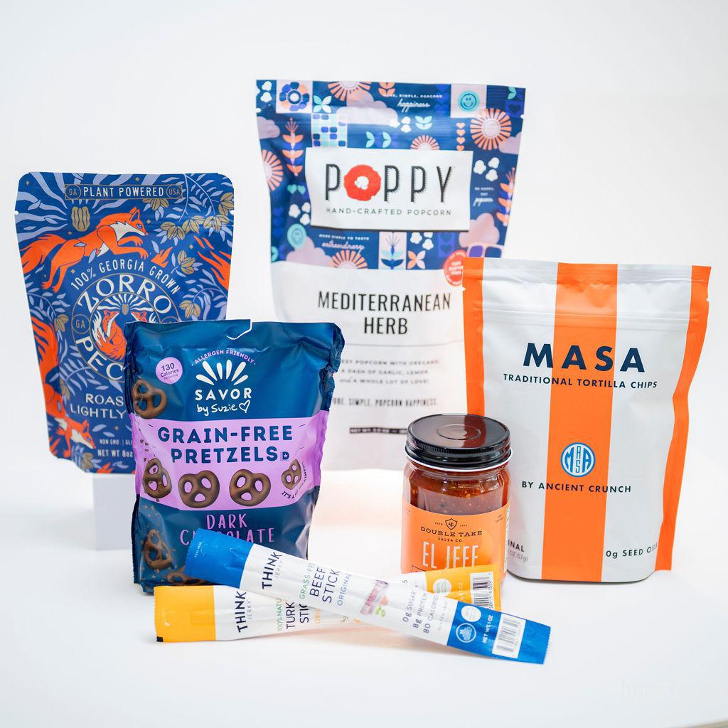 Snack Pack Gift