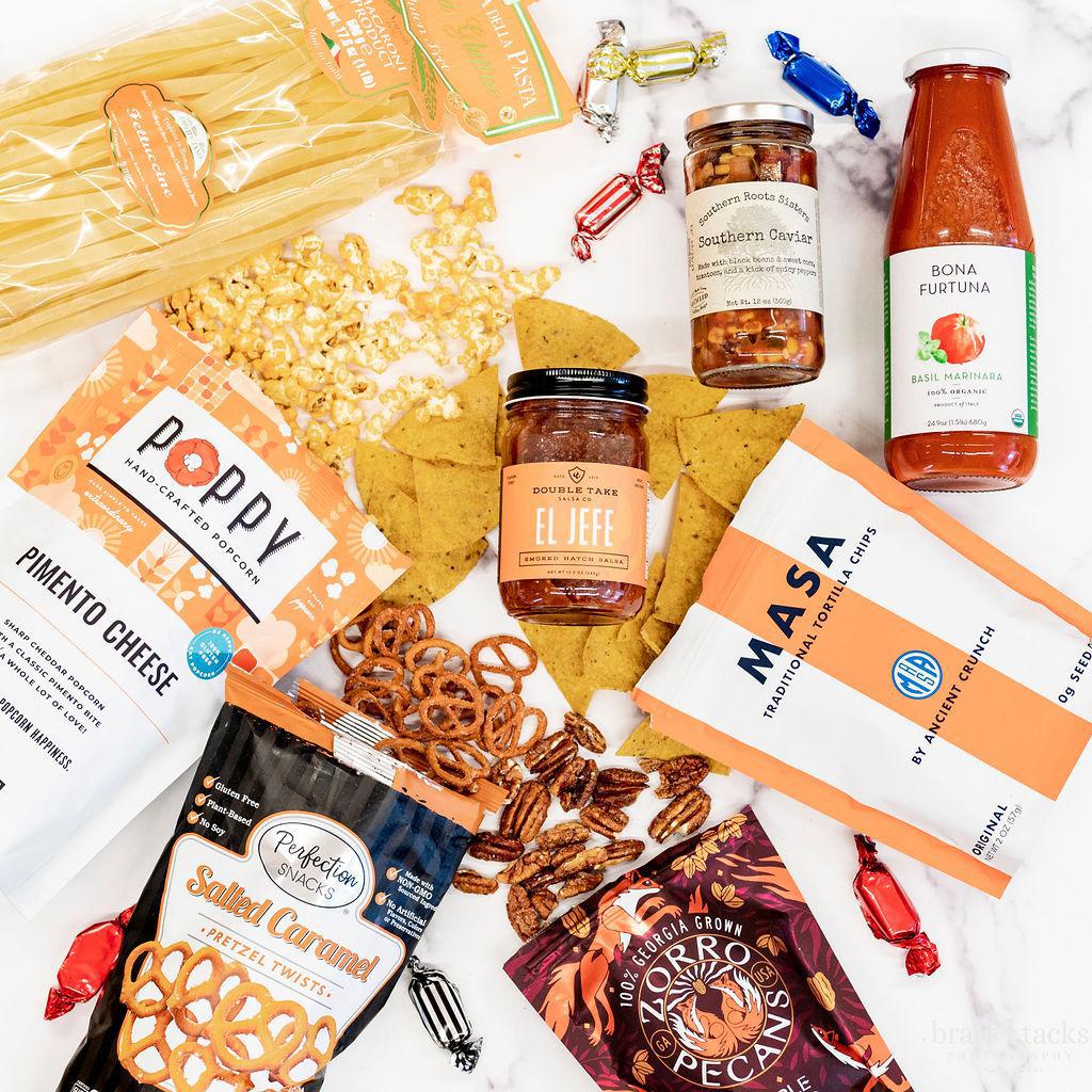 Sympathy Gift Basket