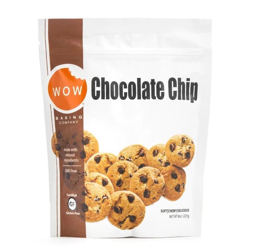 Mini Chocolate Chip Cookies