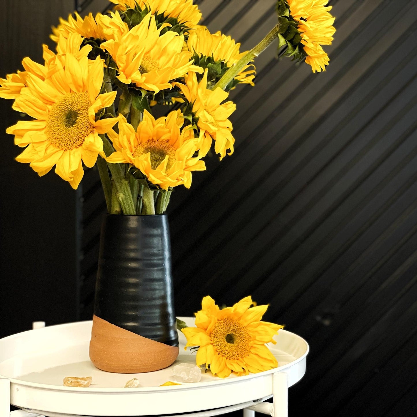 Large Teardrop Vase