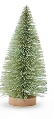 Mini Bottlebrush Tree