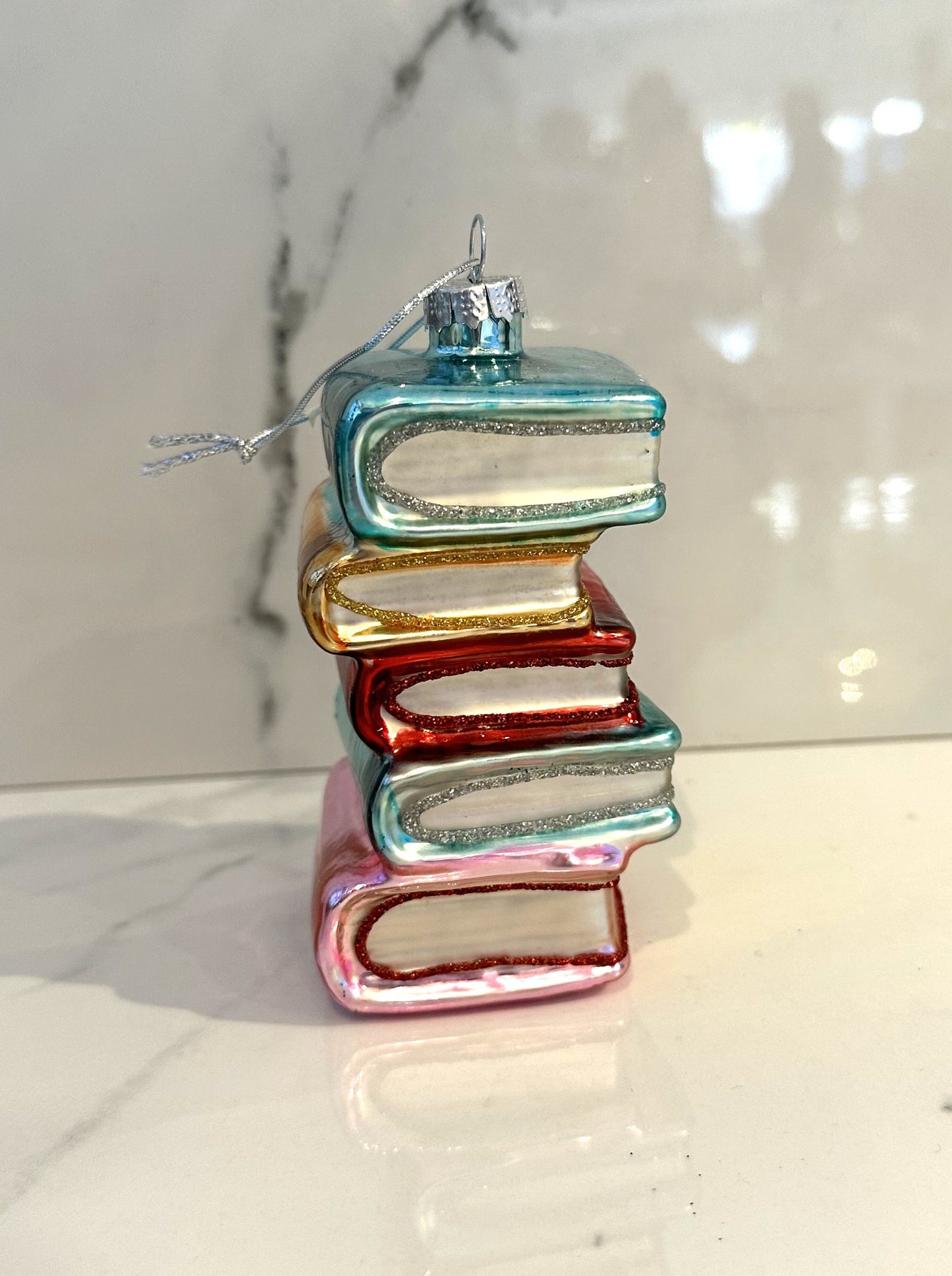 Hobbies Ornament - Book Lover