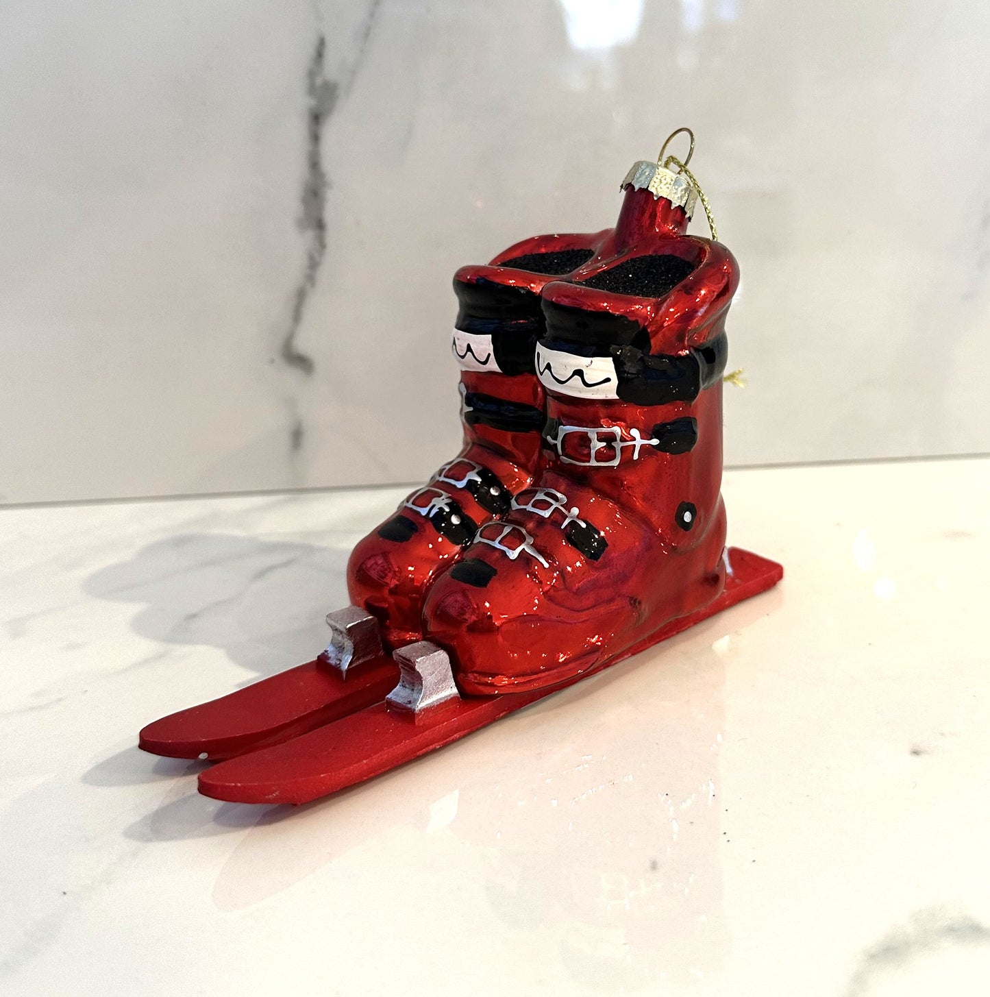 Hobbies Ornament - Ski Lover