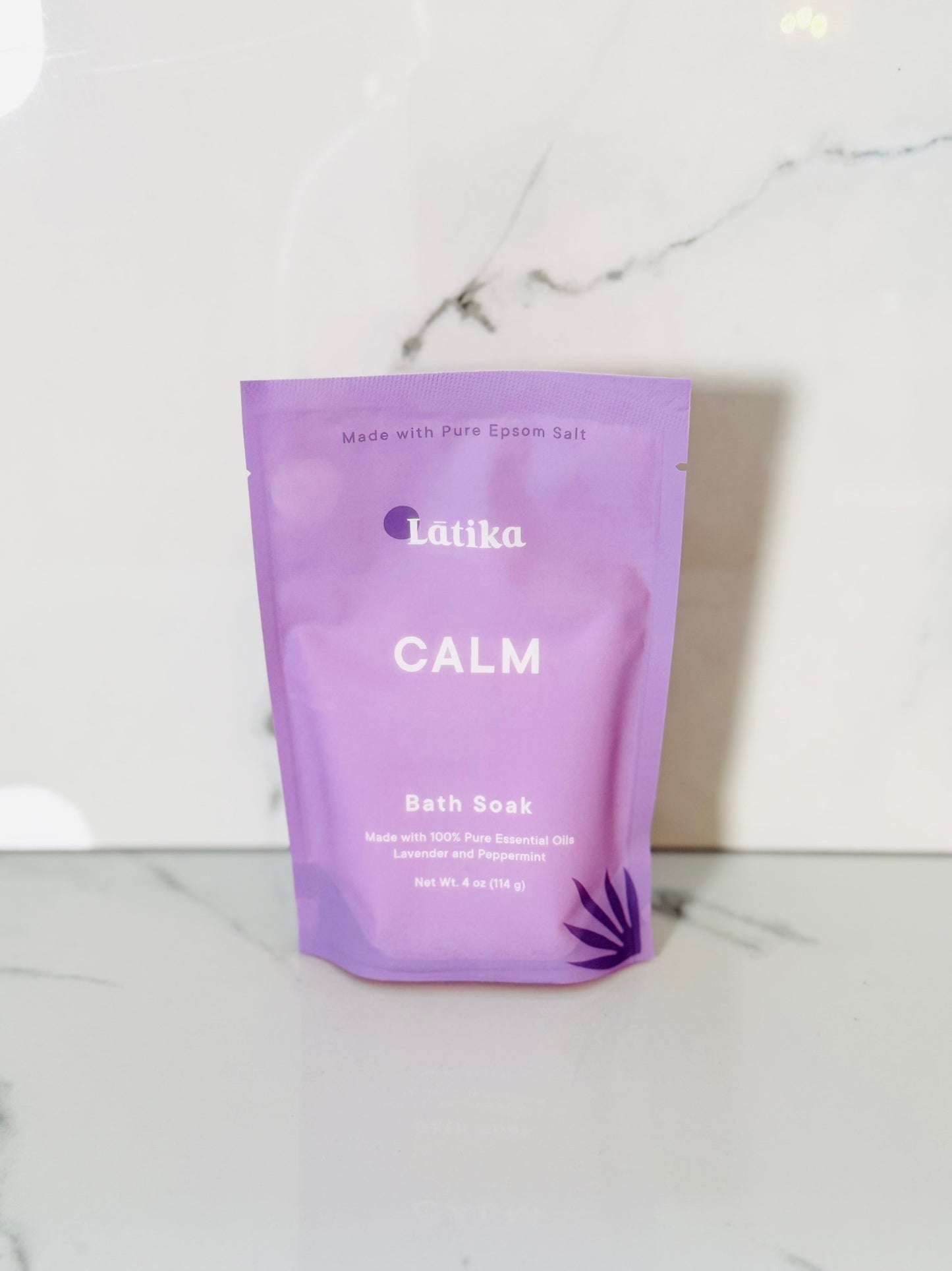 Calm Bath Soak
