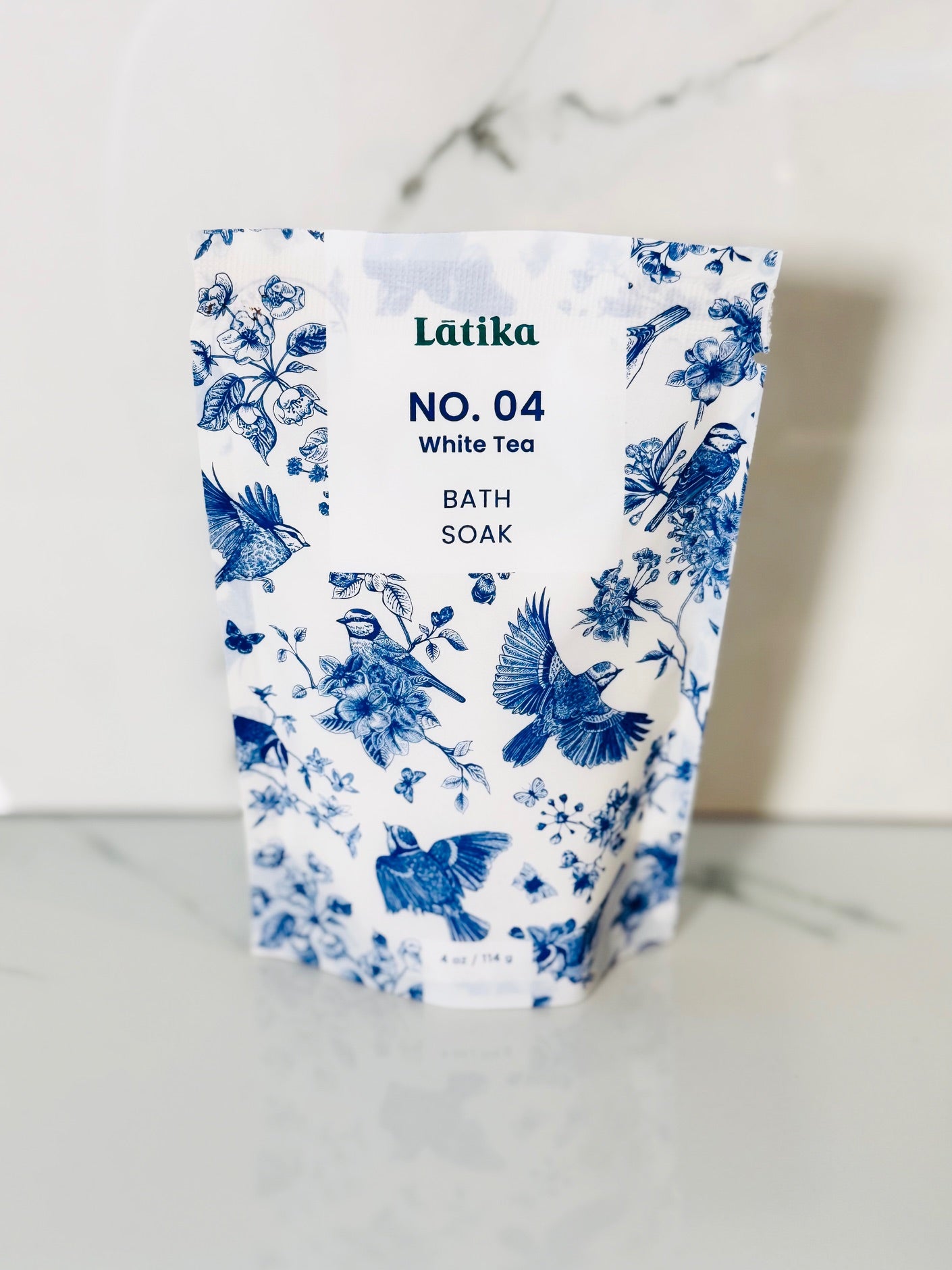 White Tea Bath Soak
