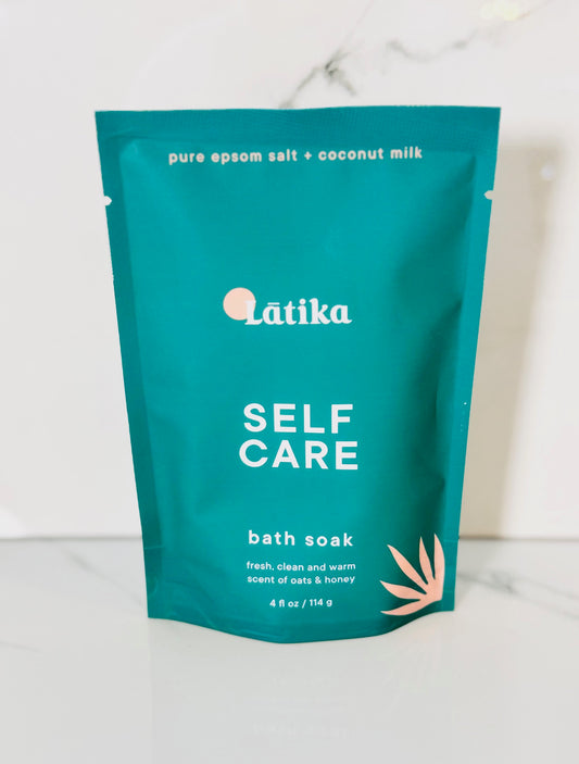 Self Care Bath Soak