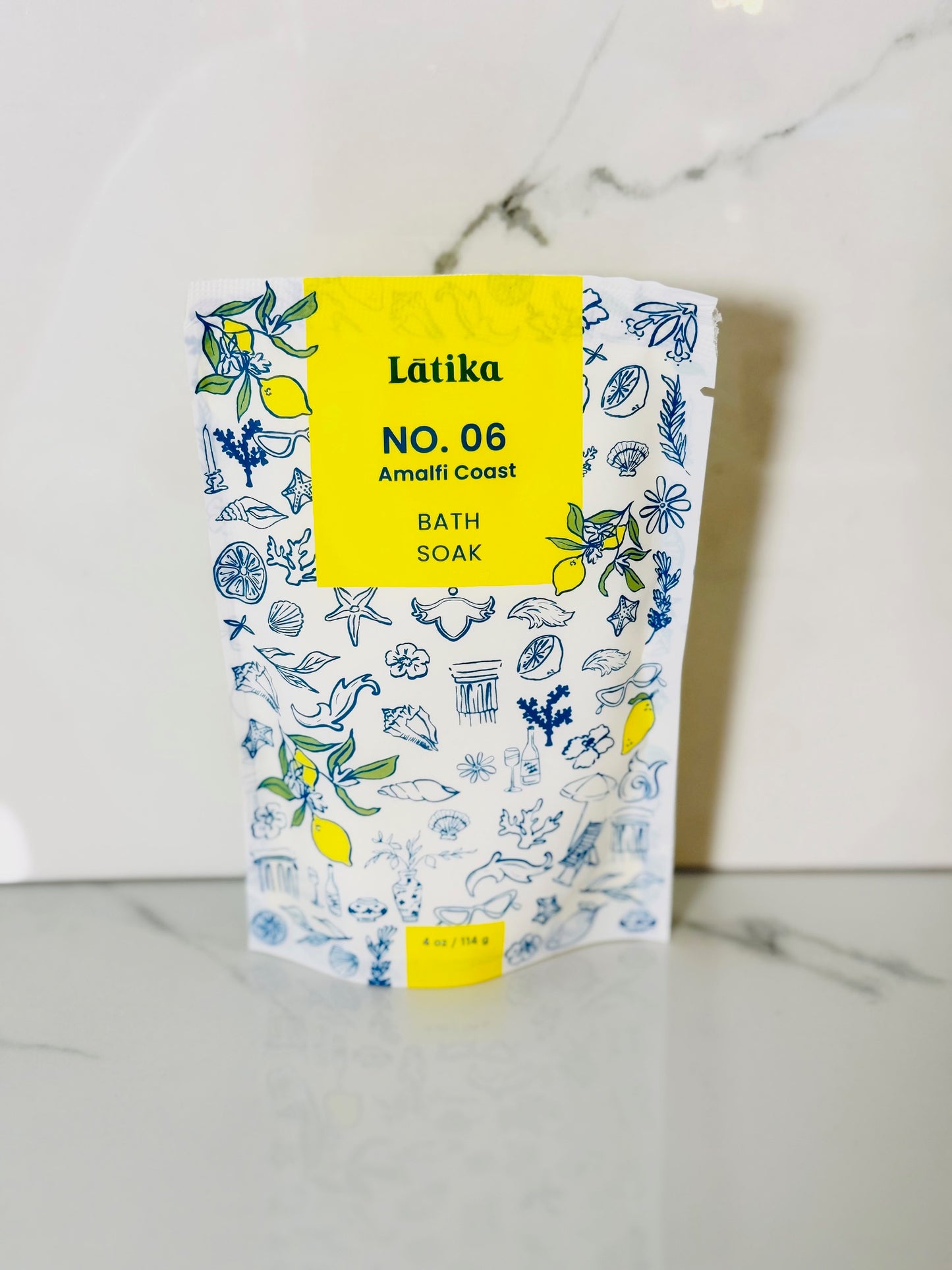 Amalfi Coast Bath Soak