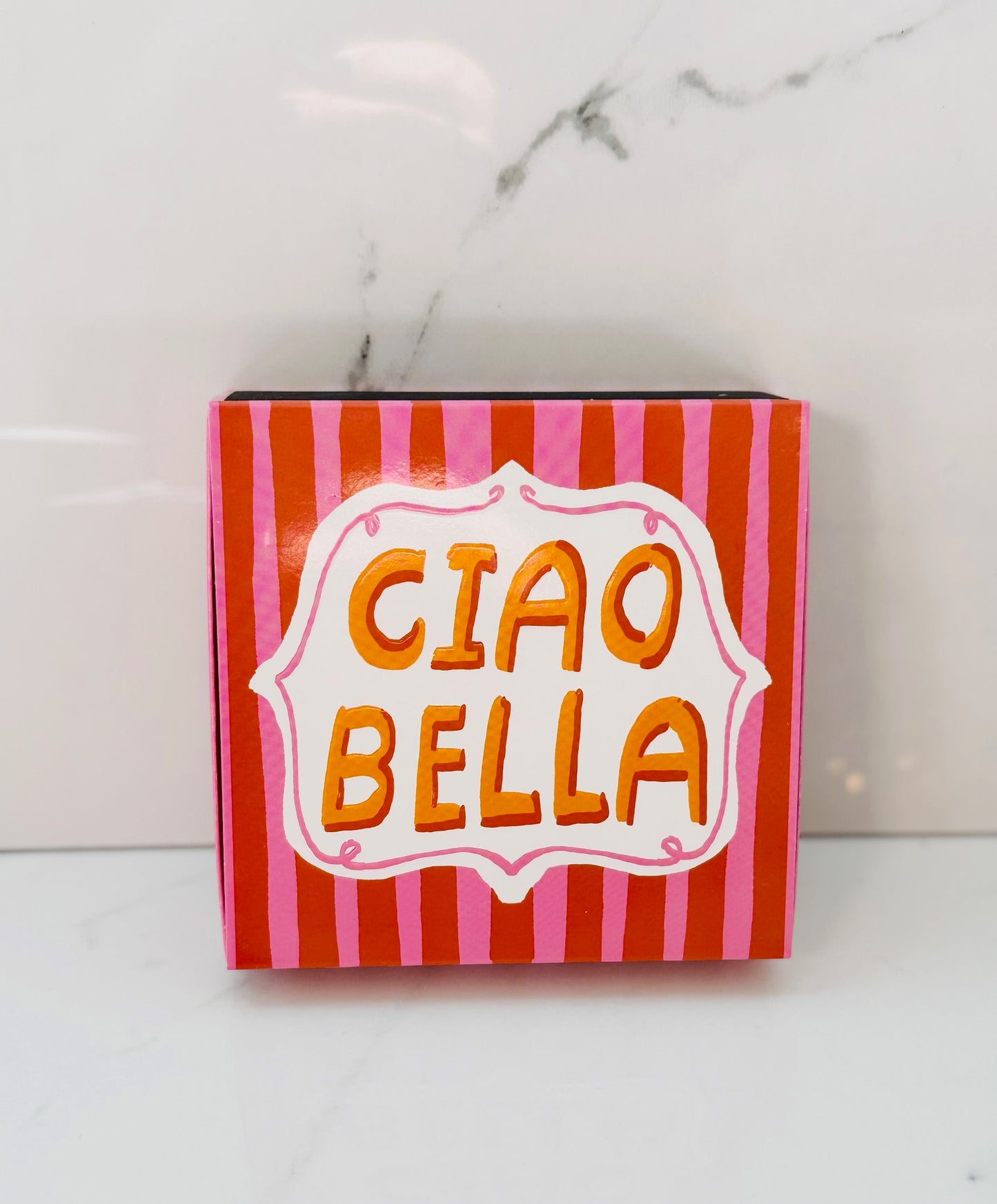 Ciao Bella Matchbook