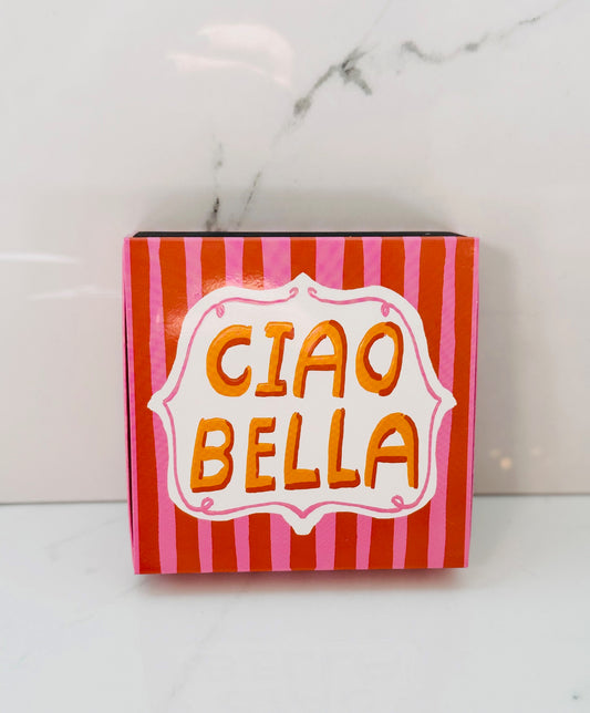 Ciao Bella Matchbook