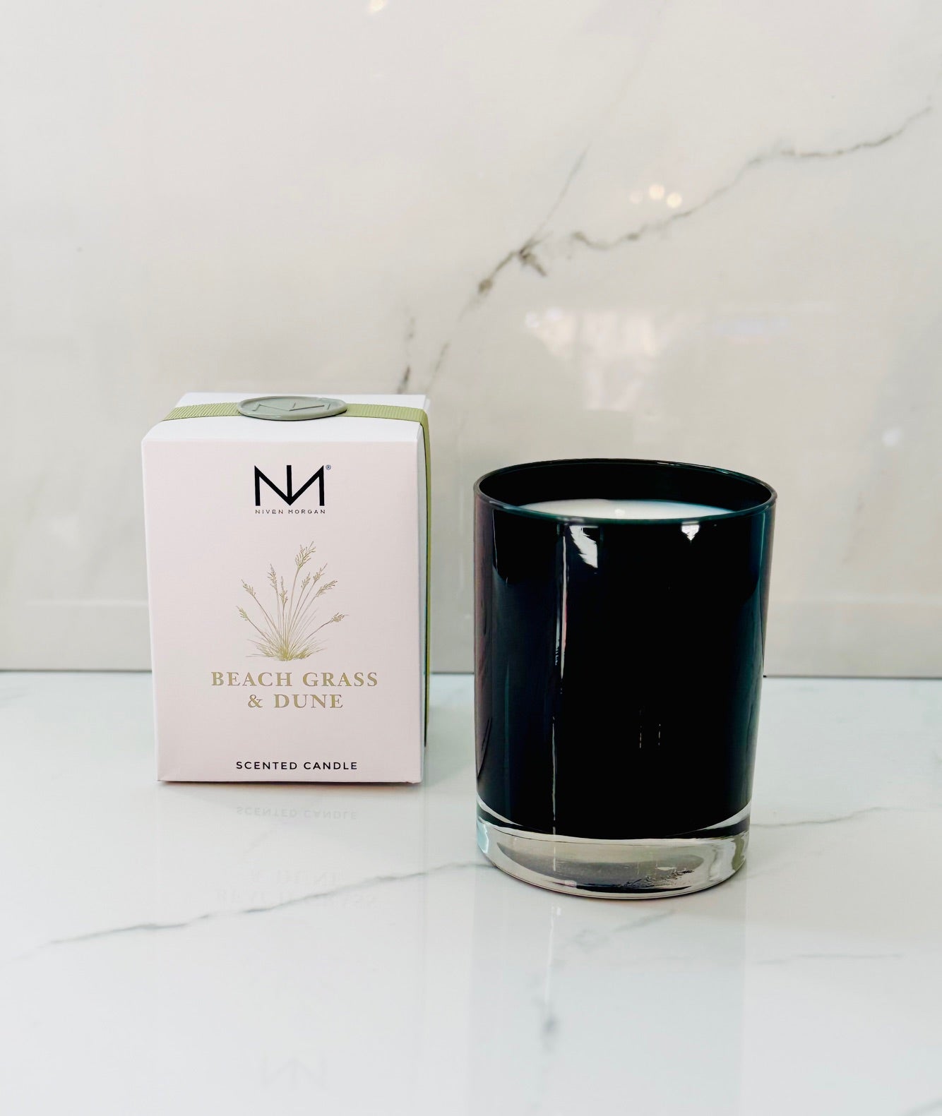 Beach Grass and Dune Candle