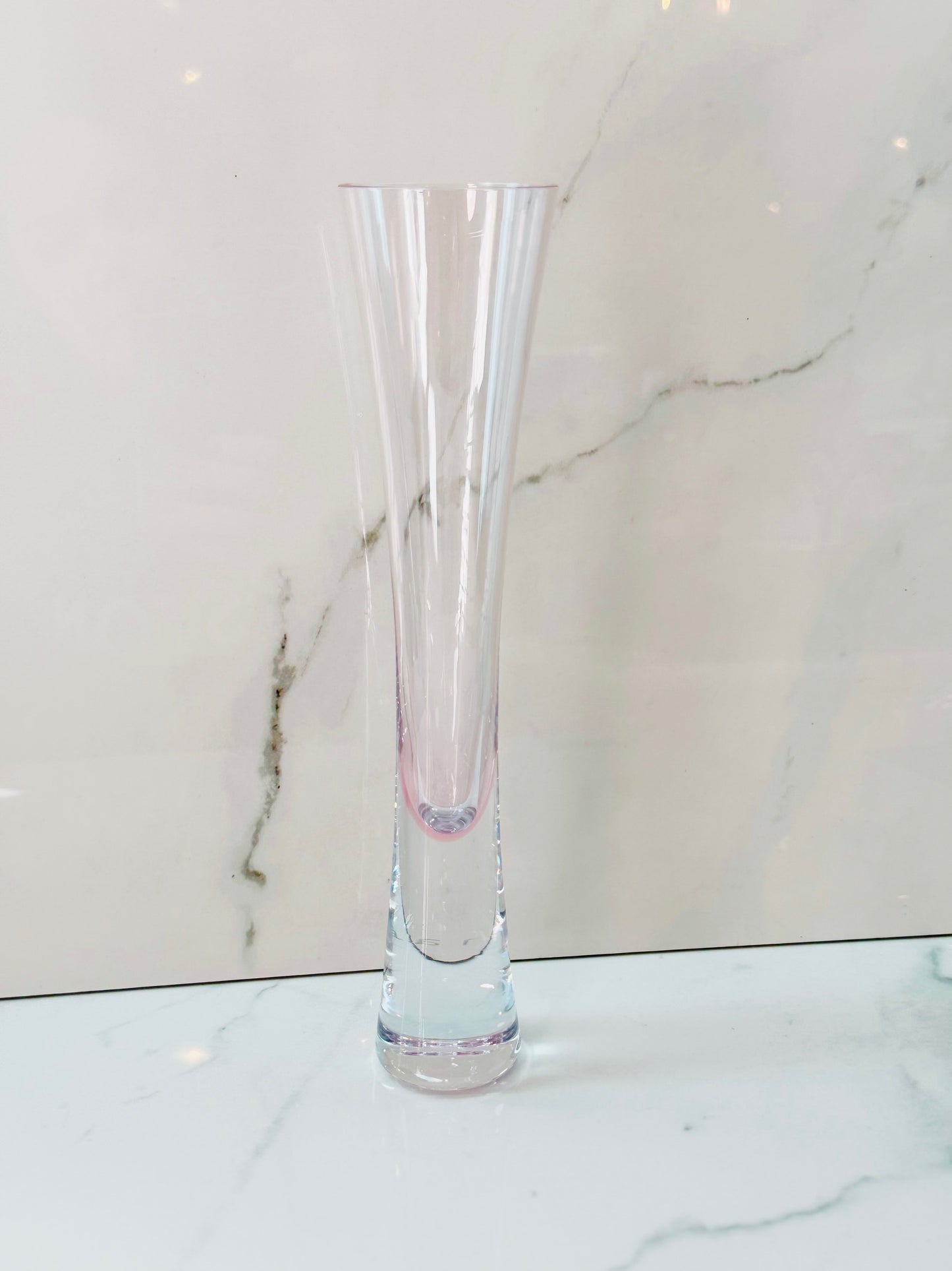 6oz Blush Champagne Flute