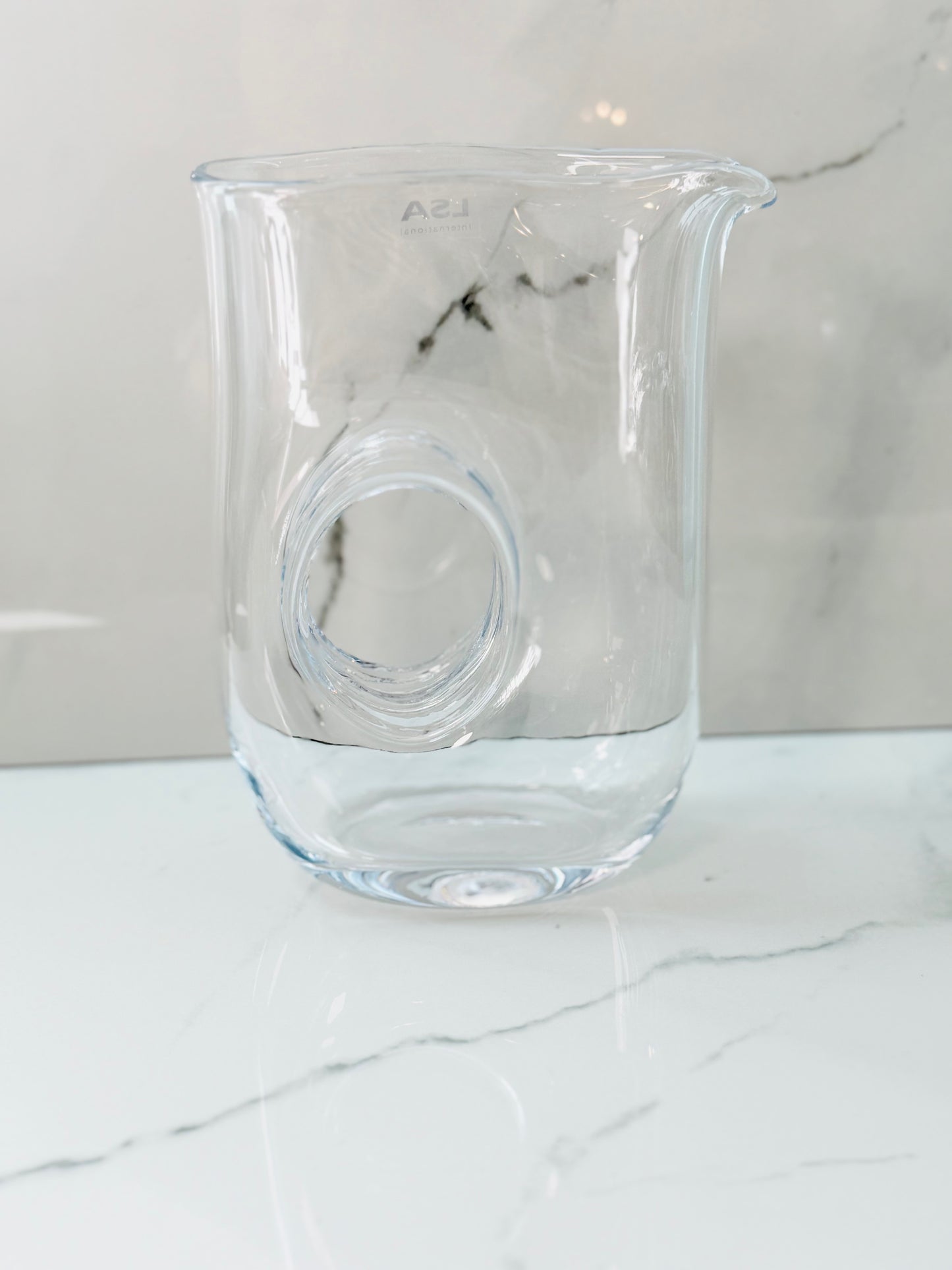 27oz Clear Jug