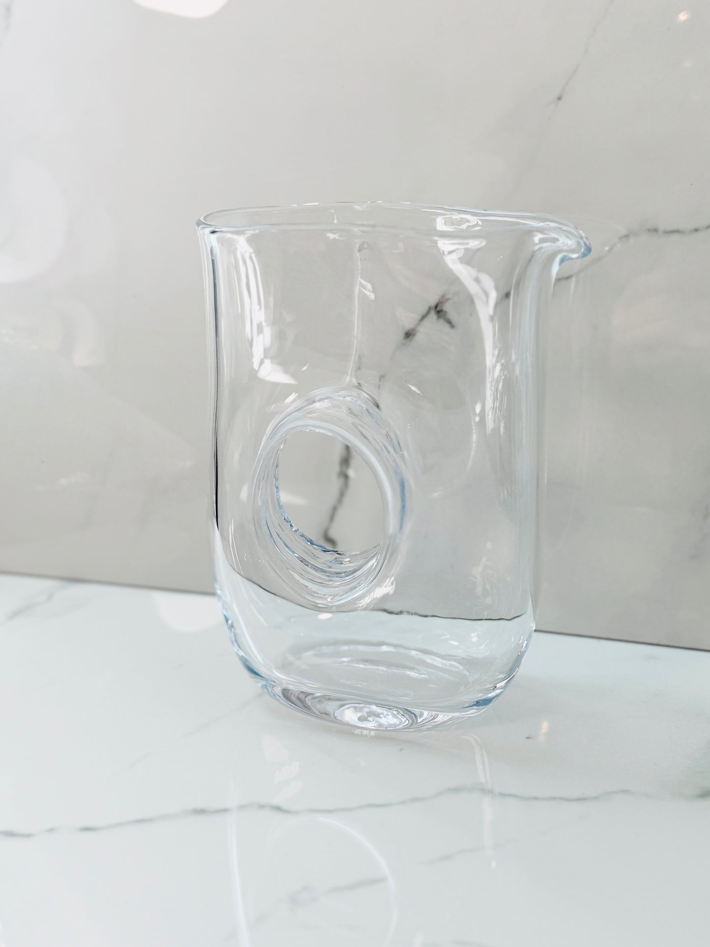 27oz Clear Jug