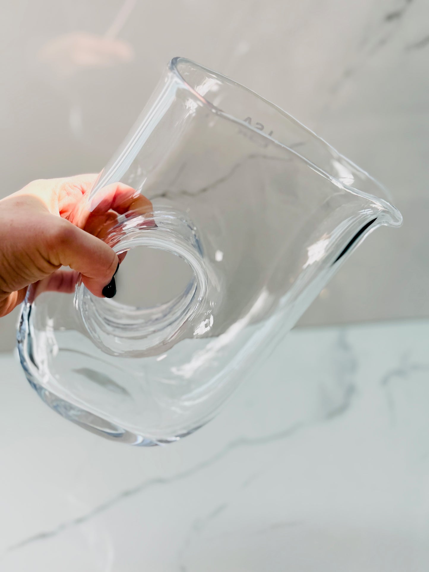27oz Clear Jug