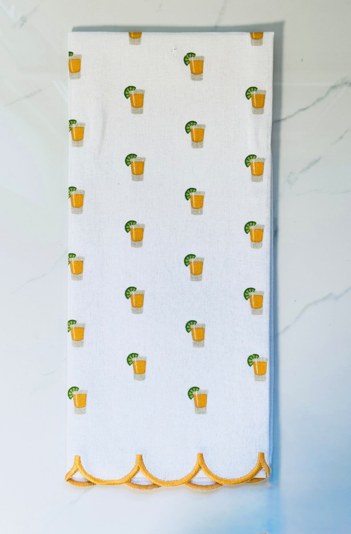 Tequila Towel