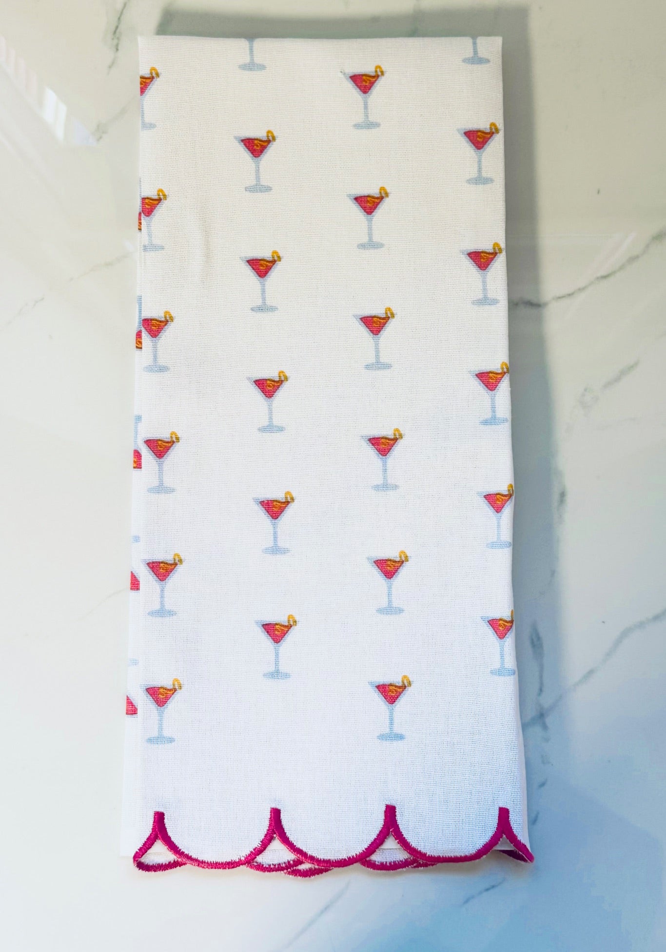 Cocktail Towel