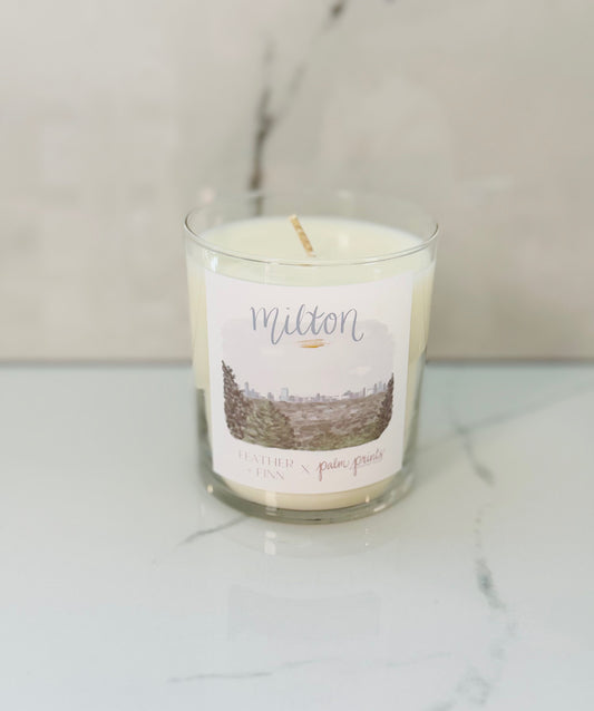 Milton Candle