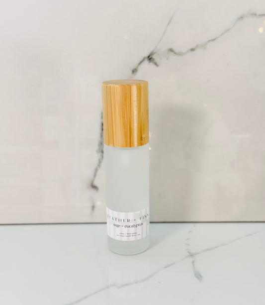 Sage + Eucalyptus Room Spritz