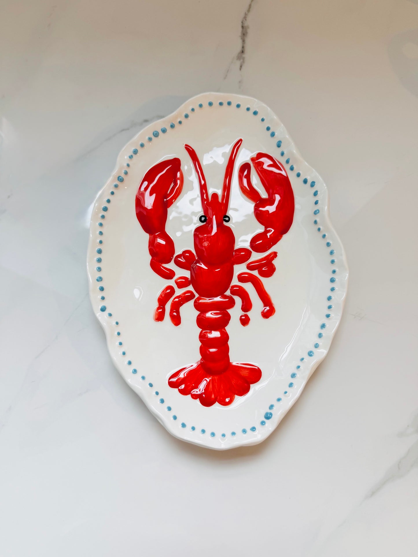 Small Lobster Platter