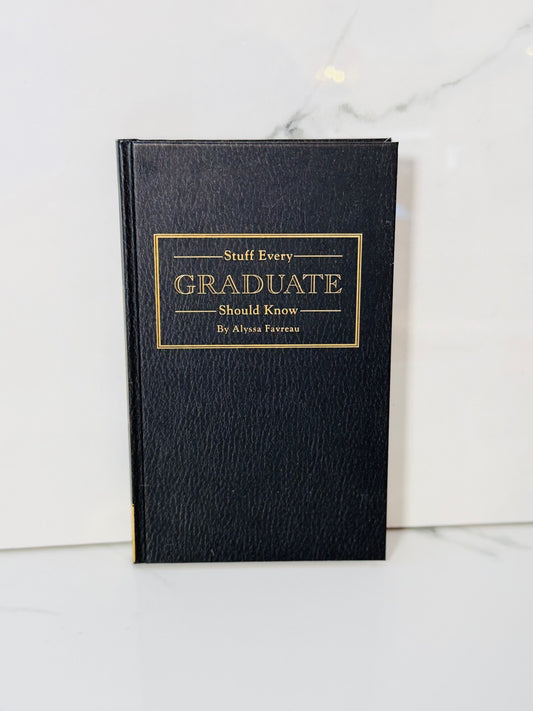 Stuff Every Graduate Should Know Book