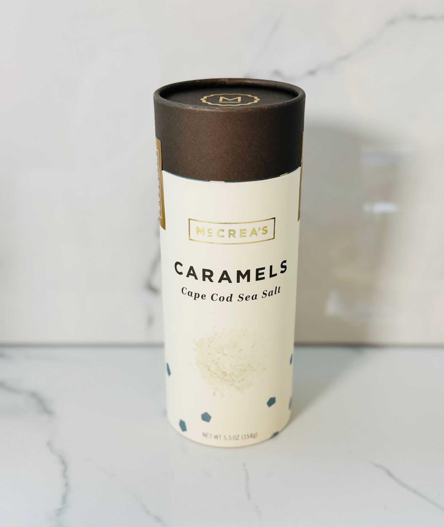 Cape Cod Sea Salt Caramels