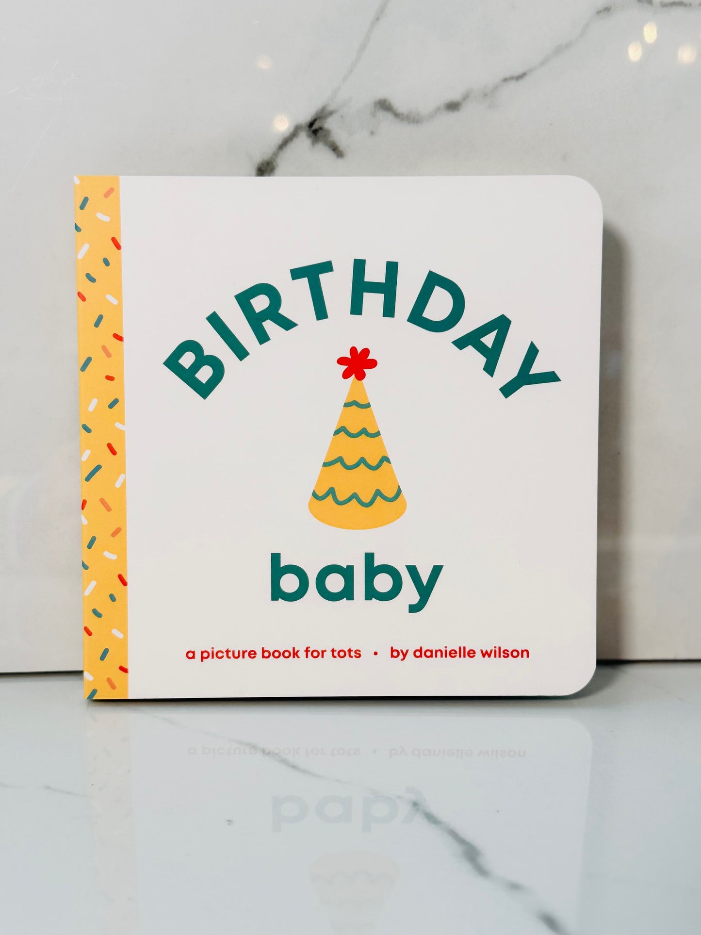 Birthday Board Book