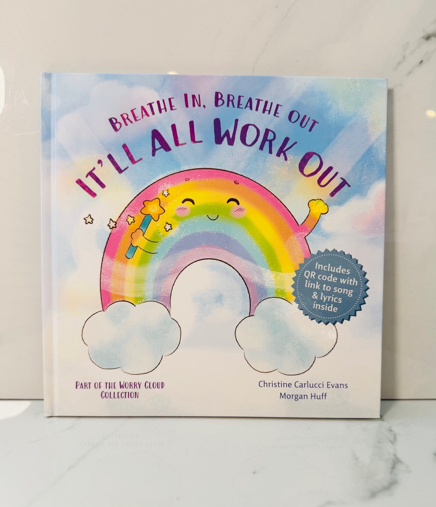 It'll All Work Out Book