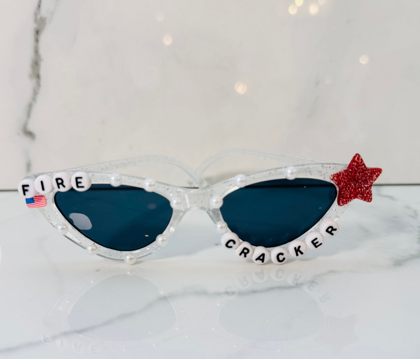Fire Cracker Sassy Shades