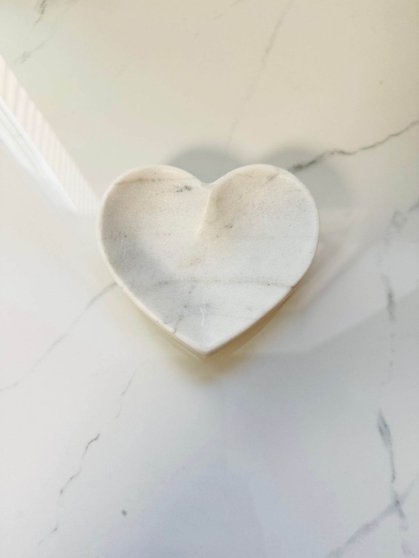 Heart Trinket Dish