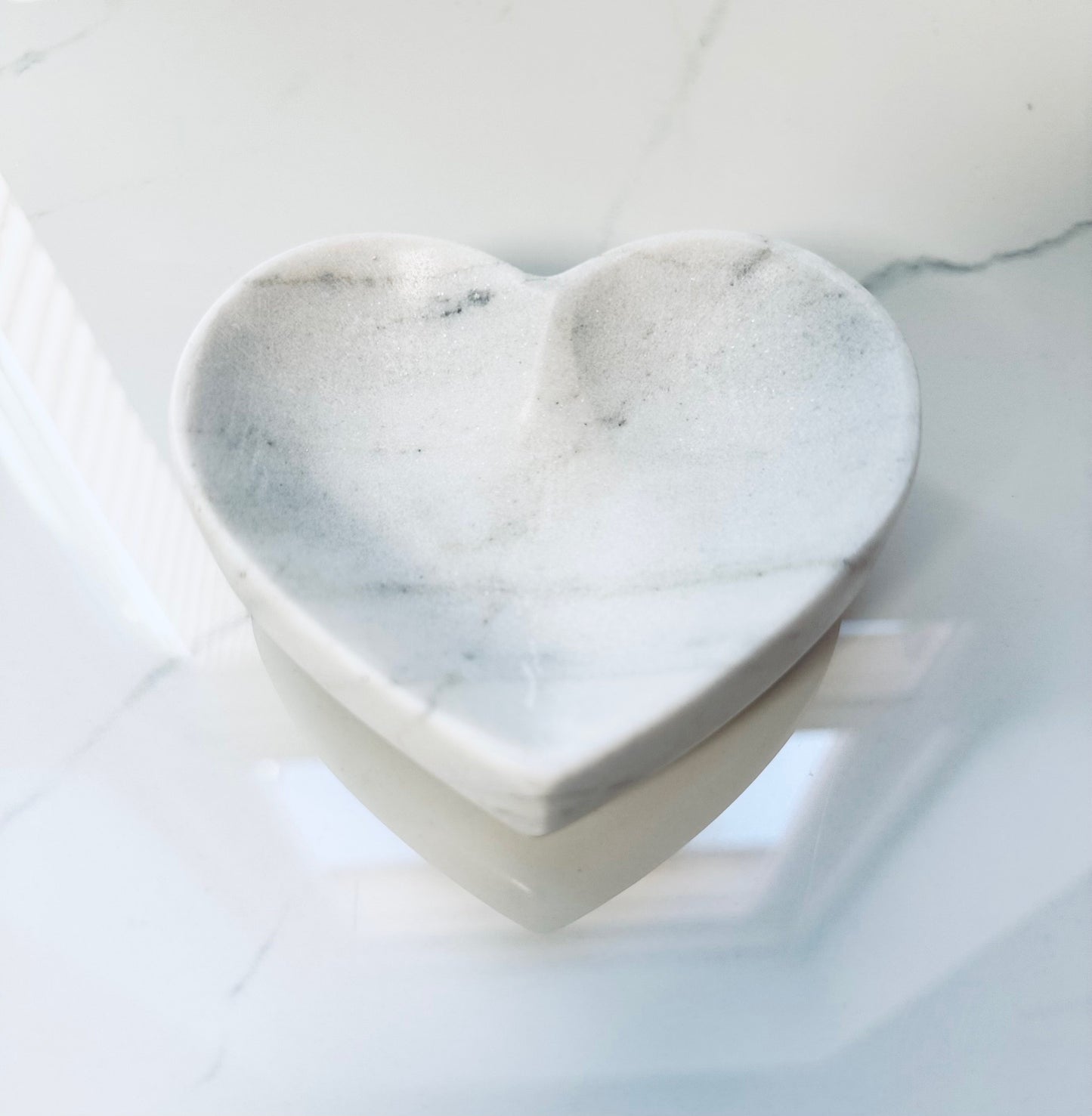 Heart Trinket Dish