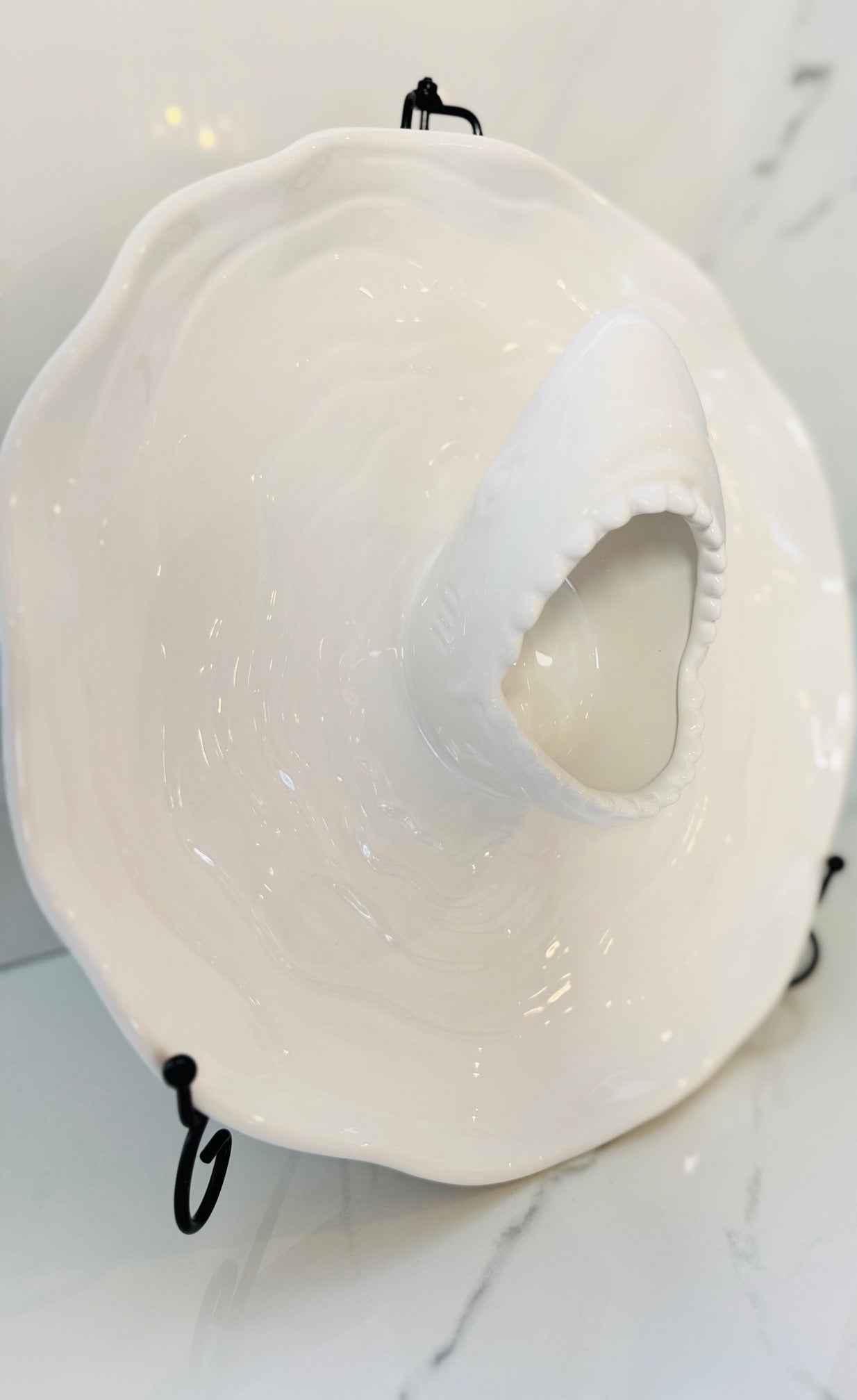 Great White Shark Chip and Dip