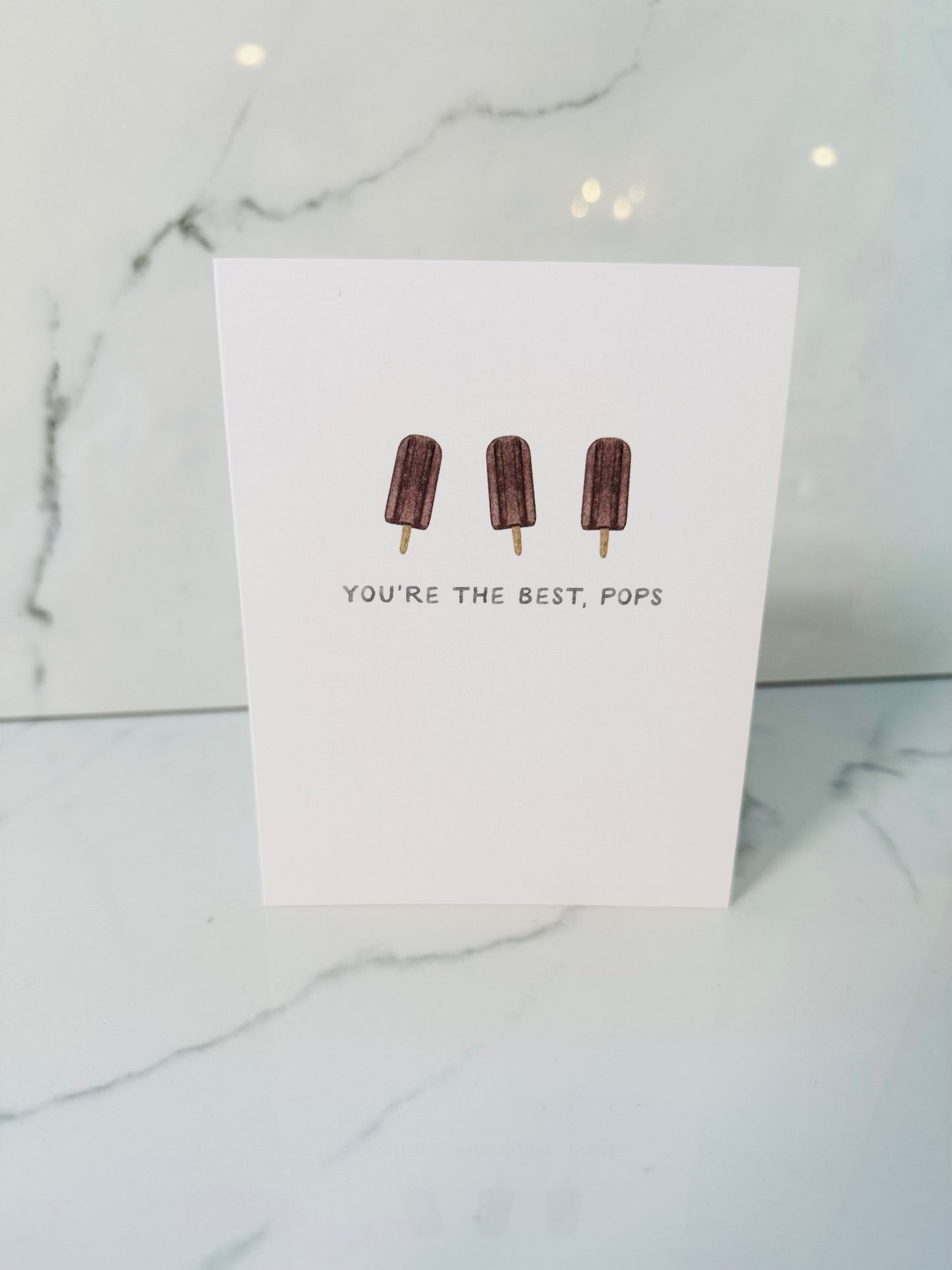 You're the Best Pops