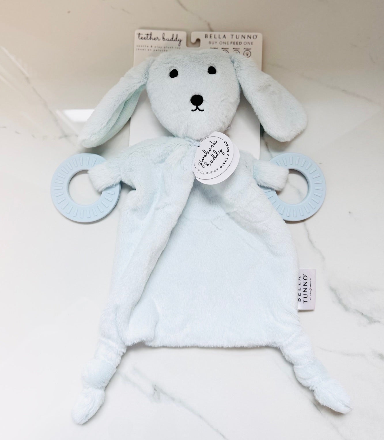 Teether Buddy - Danny the Dog