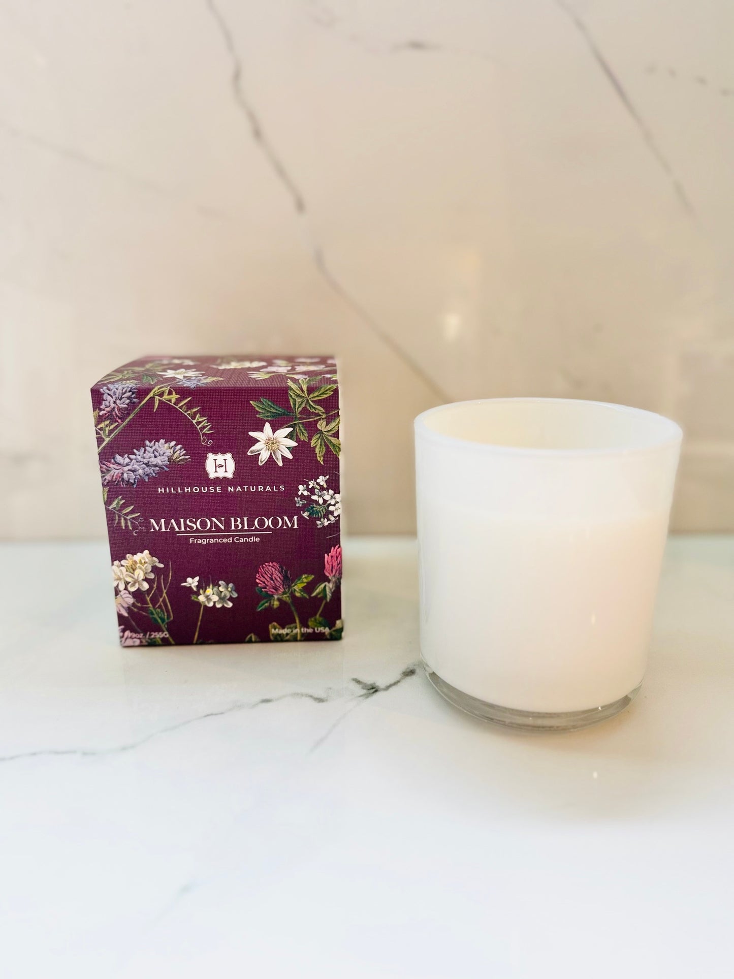 Maison Bloom Candle - 9 oz