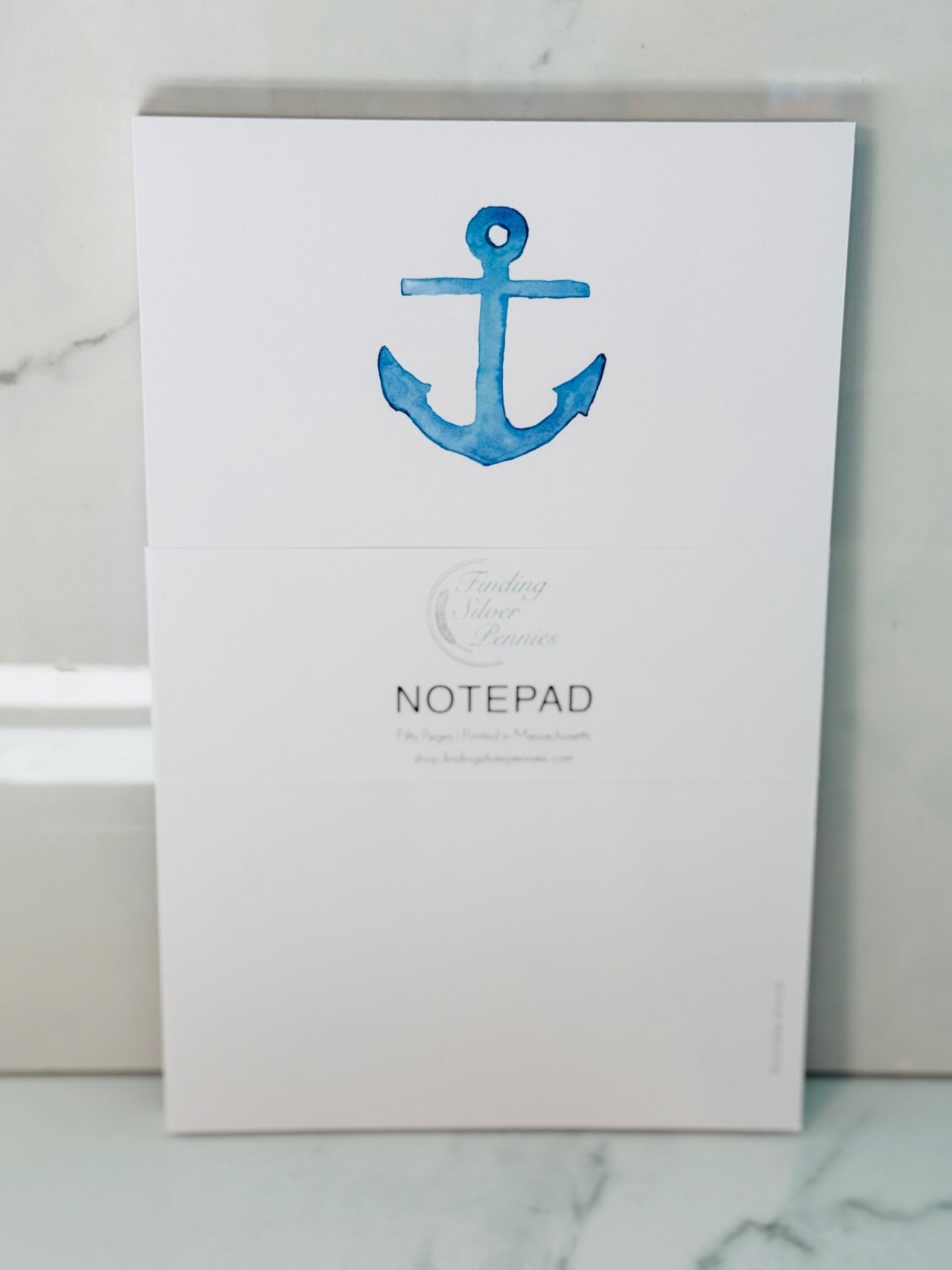 Anchor Notepad