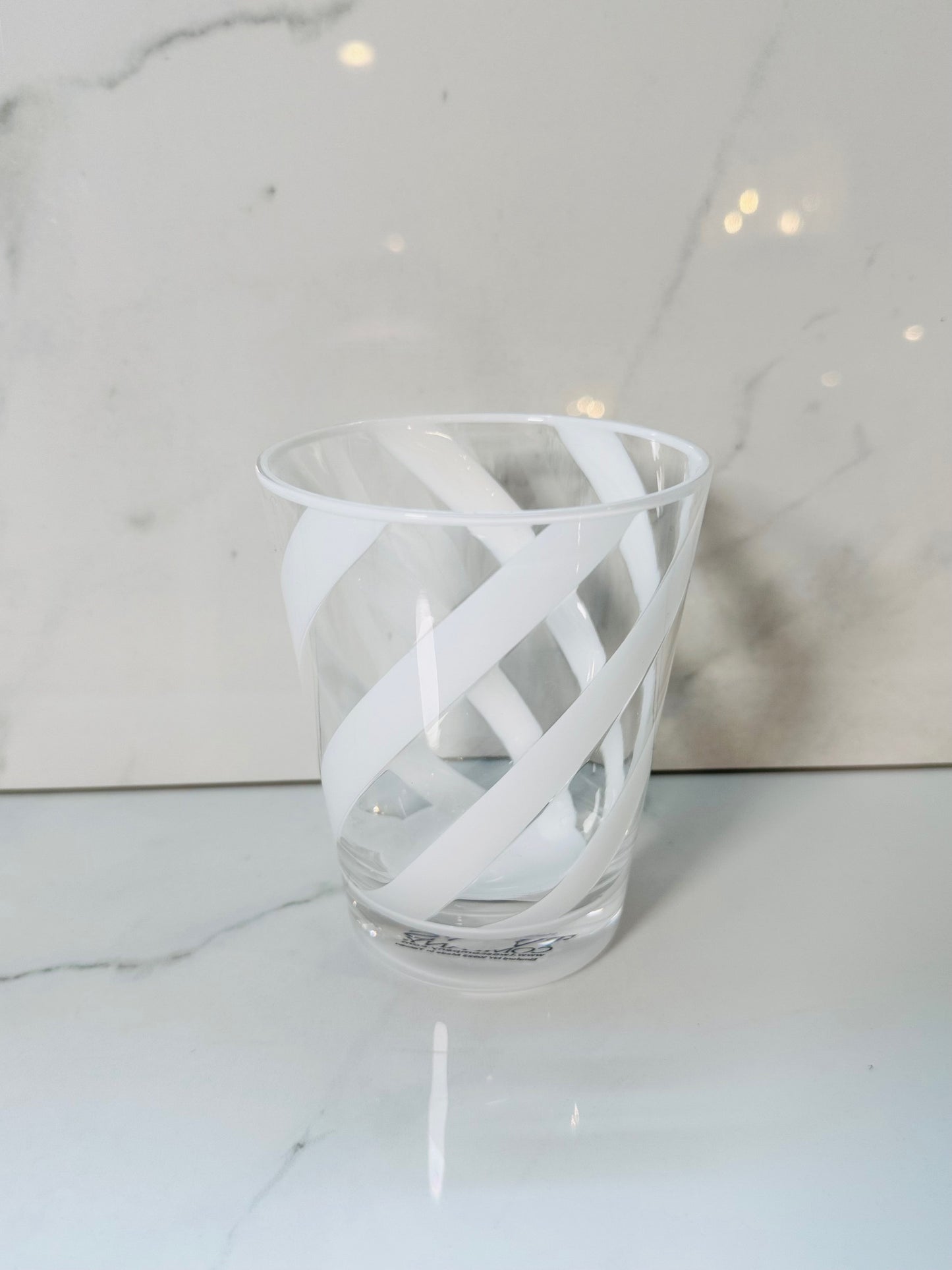 Acrylic Double Old Fashioned Glass (15oz)