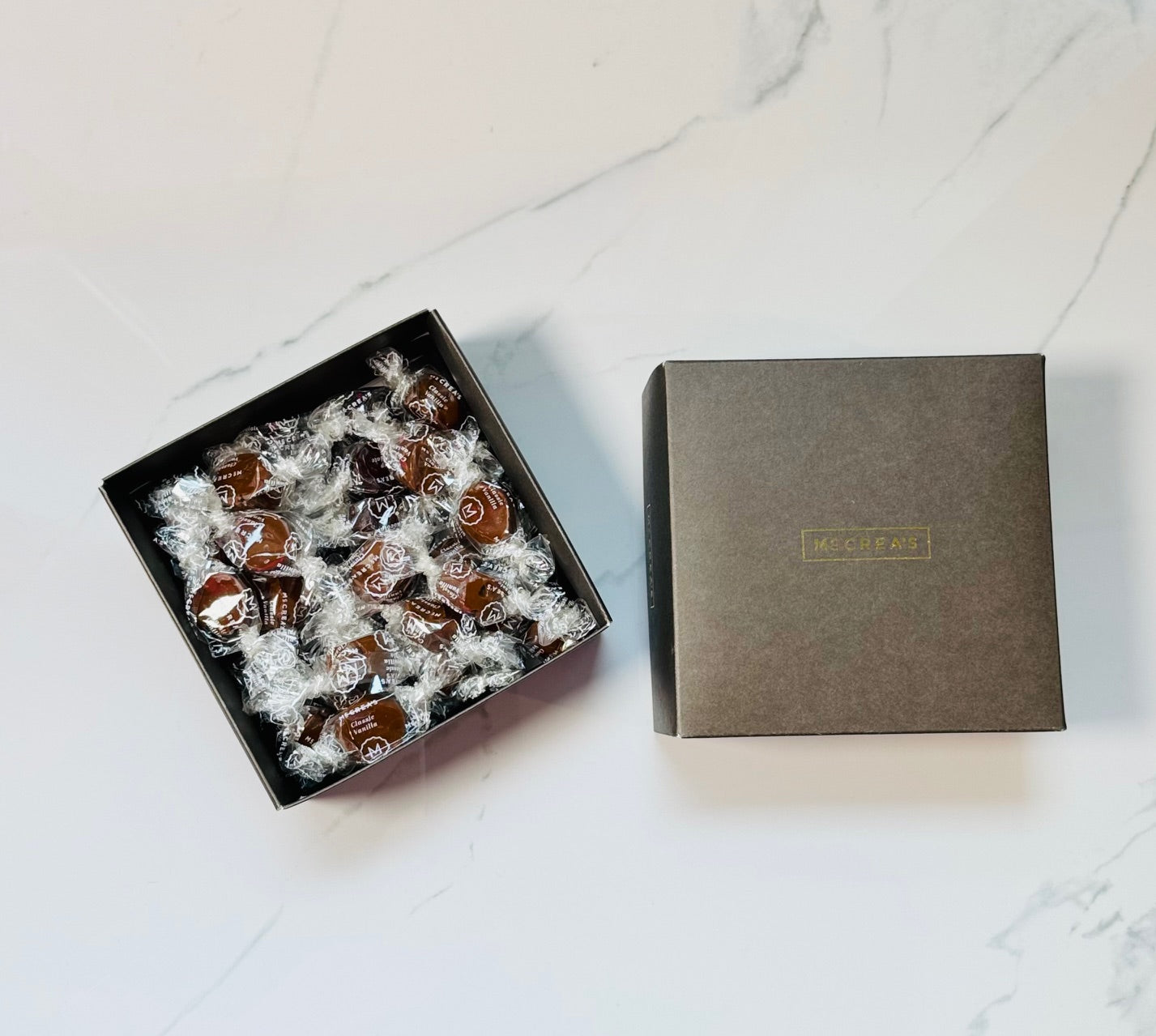 Assorted Caramels Gift Box