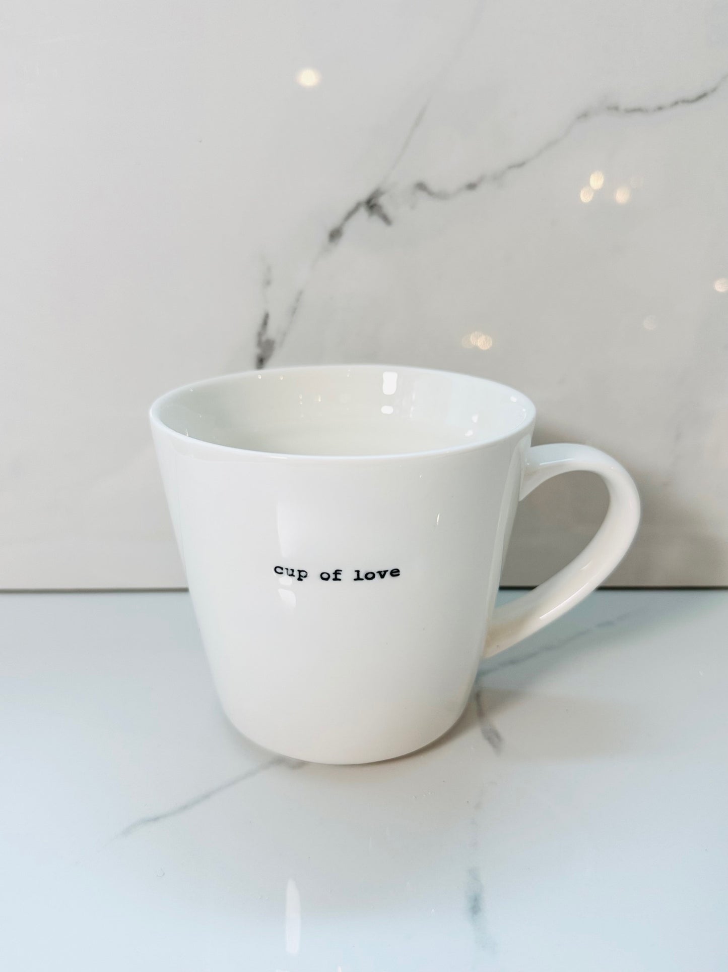 A Cup of Love Mug