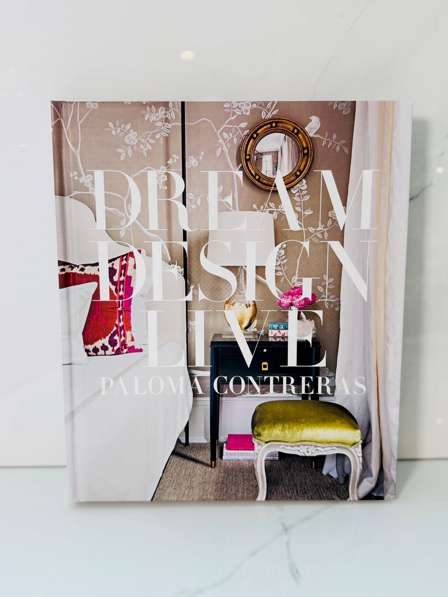 Dream Design Book