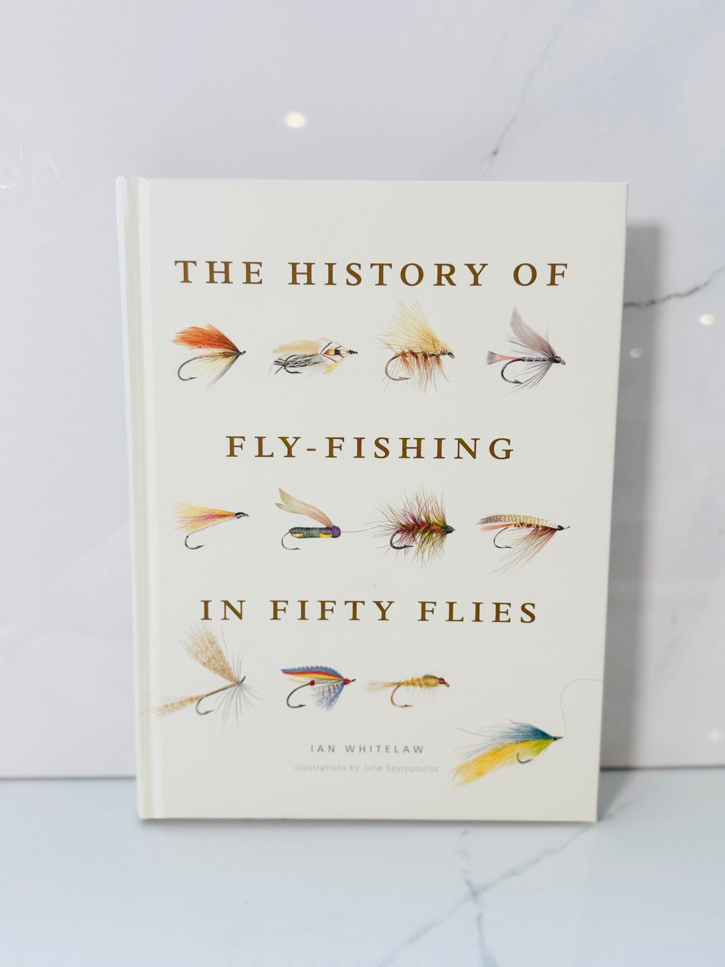 The History of Fly Fishing in 50 Flies