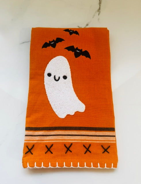 Spooky Hand Towel
