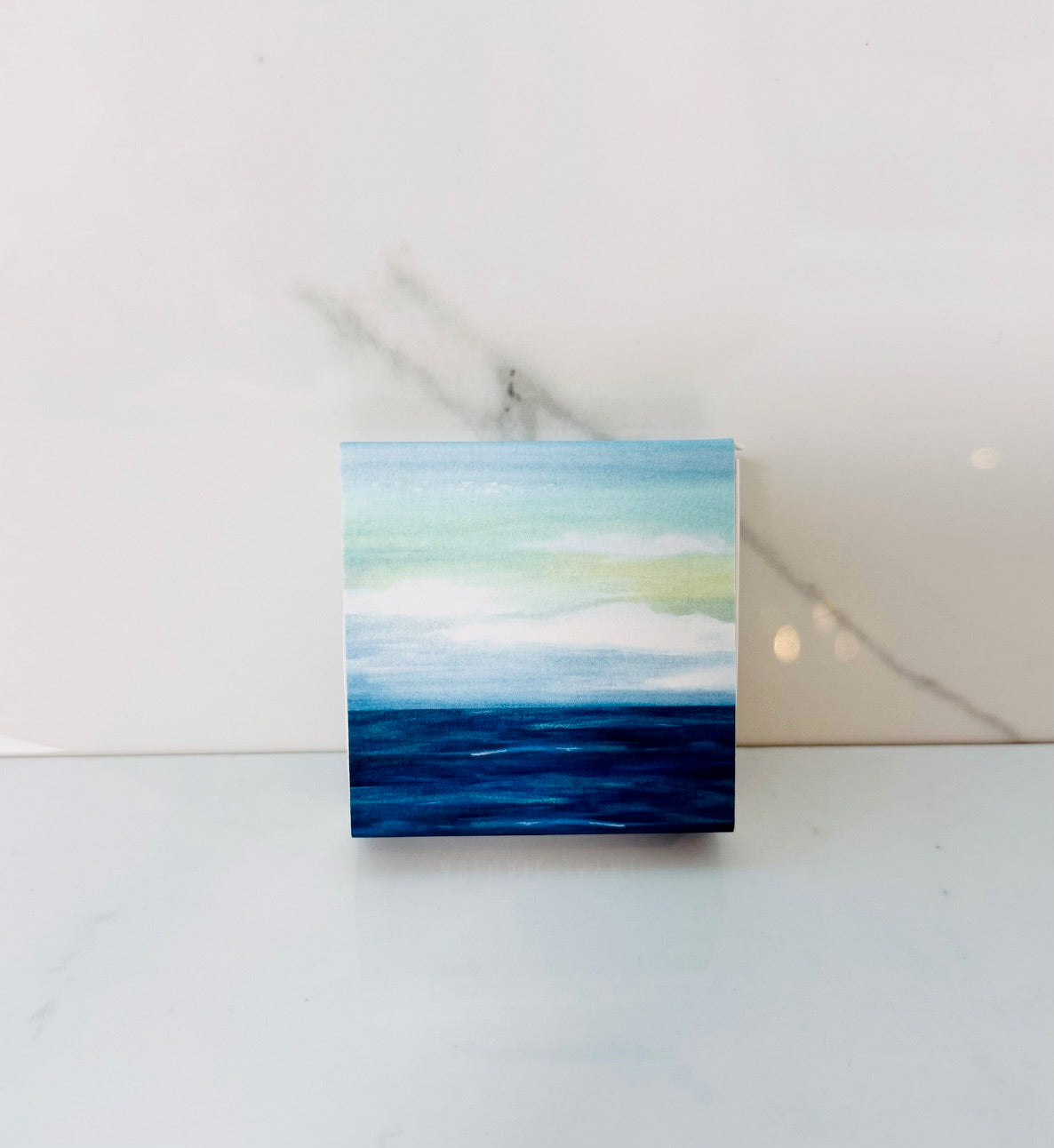 Ocean Match Box